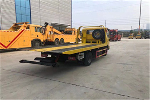 武江区非事故拖车