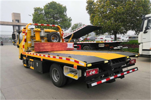 武江区道路救援拖车报价