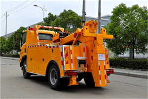 武江区高速路拖车费