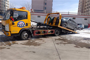 武江区救援拖车费用怎么算
