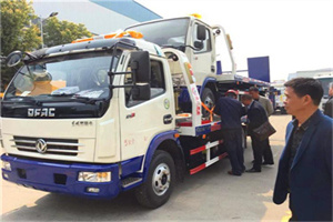 武江区汽车道路救援拖车价格